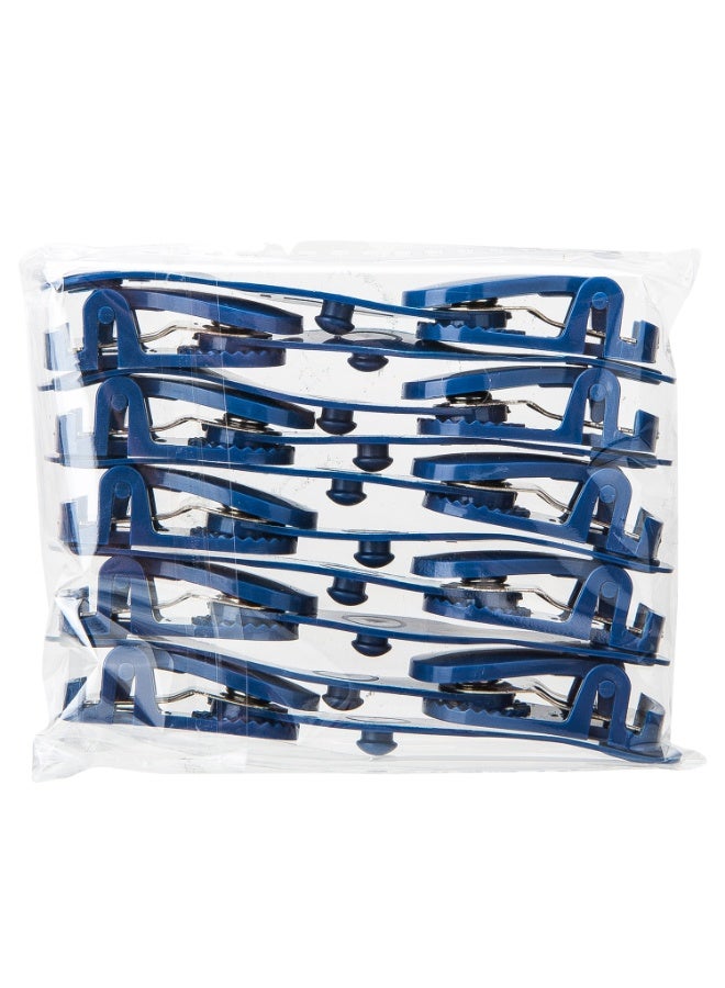 Deli E5752 Name Badge 90×54mm - 50pcs/box - ideal for conferences, offices, and events - Image 3