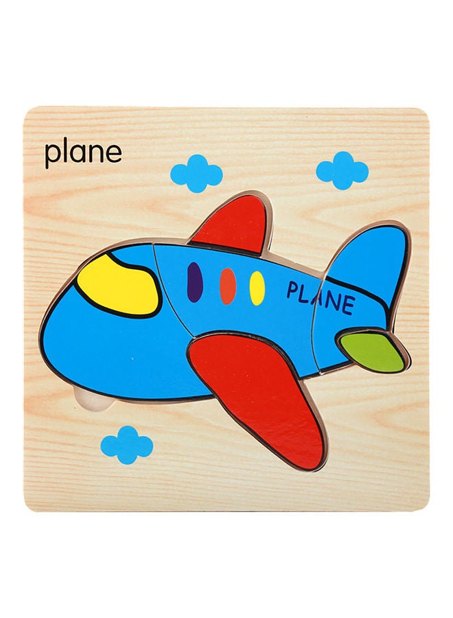 NIBEMINENT Plane Jigsaw Puzzle Set - Image 1