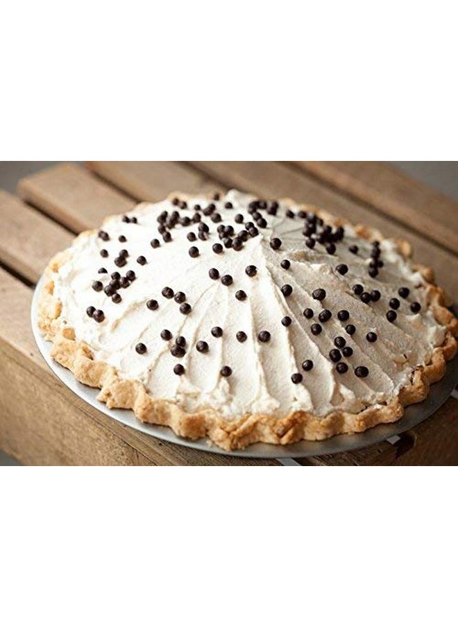 Handi-Foil Handi-Foil 9" Smooth-Wall Aluminum Pie Pan Plate Tin -Heavy Duty (Pack of 25)  - Image 3