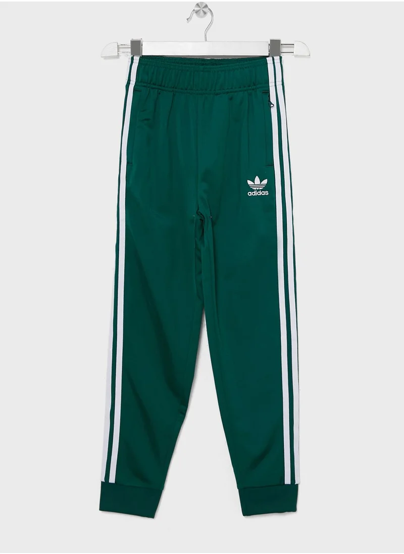 adidas Originals Superstar Sweatpants