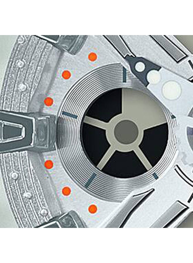 CASIO Resin Analog+Digital Watch BA-110CR-7ADR - Image 2