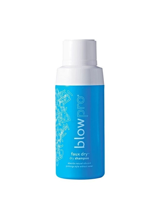 blowpro - Faux Dry Shampoo with Pure Protein Blend - Remove Oil and Product Build Up without Water - No Crunch Residue - For Fresh and Clean Hair with Volume - Travel Size - 1.6 oz - Image 1