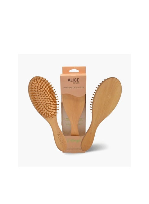 Brush Original Detangler Wood