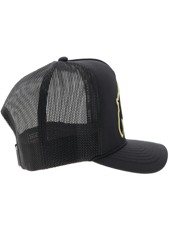 HOOEY Men's University of Colorado Adjustable Snapback Hat w/Buffs Logo - Image 4