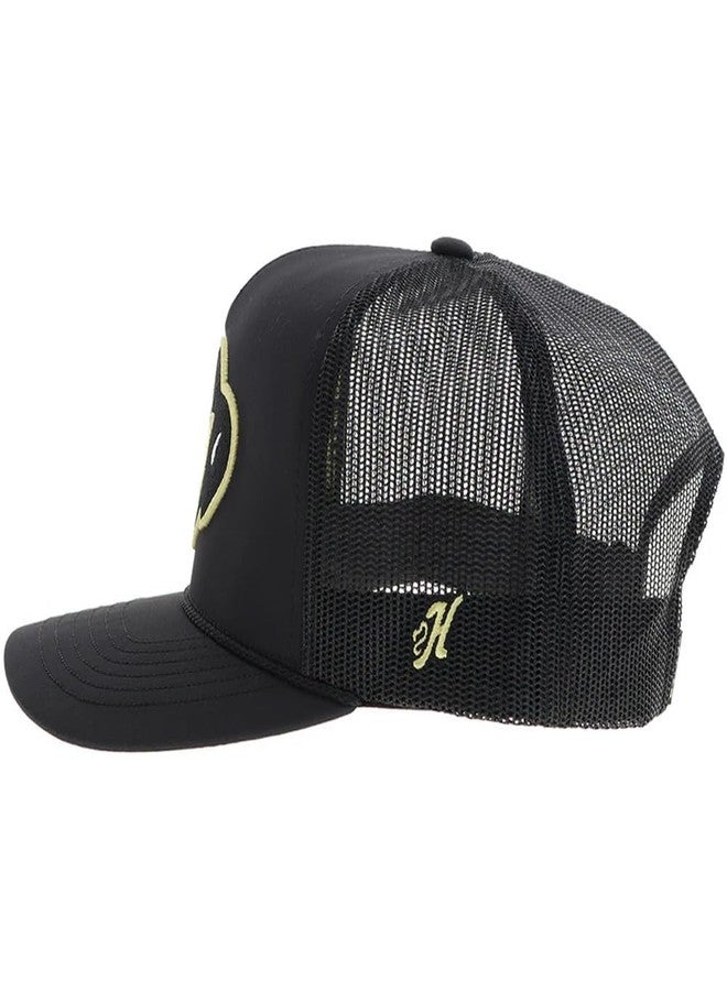 HOOEY Men's University of Colorado Adjustable Snapback Hat w/Buffs Logo - Image 2