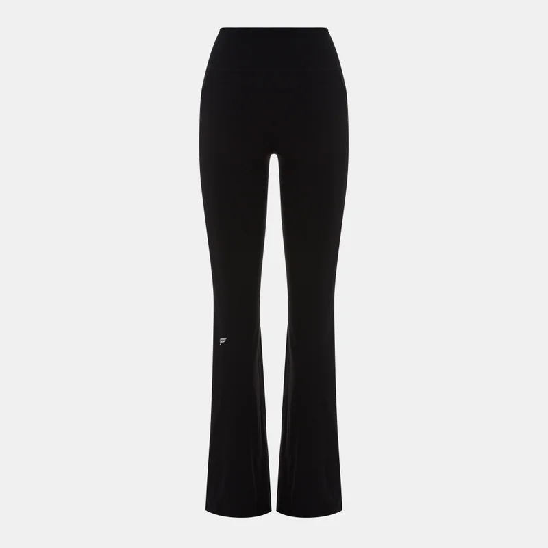 Fabletics ليقنز Oasis PureLuxe بجيوب بقصة Kick Flared للنساء