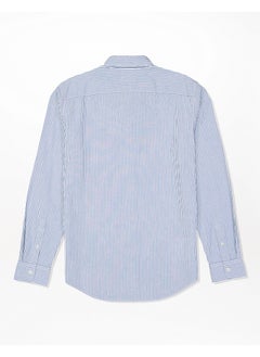 American Eagle Striped Slim Fit Shirt  - Image 4