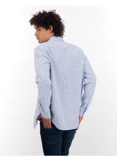 American Eagle Striped Slim Fit Shirt  - Image 2