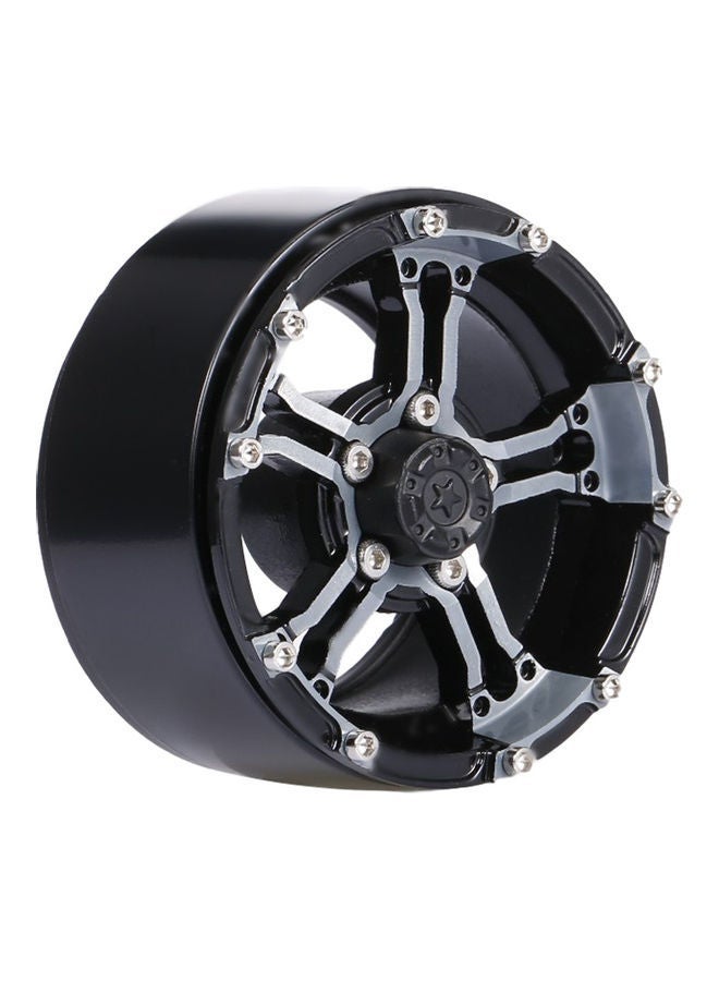 NIBEMINENT 2-Piece Steel Wheel Hub Deadlock Kit For RC Car  - Image 1