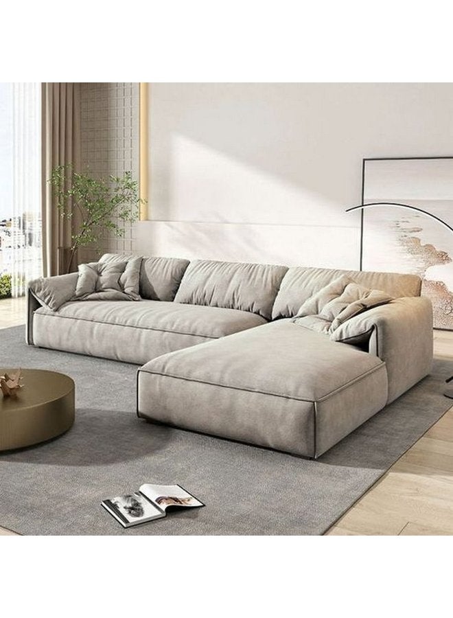 Sofa – Grey Wood