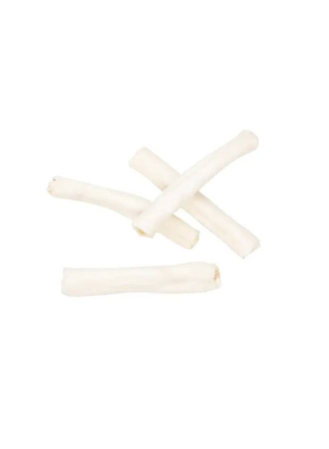 Duvo+ Roll Clean Bone Dog Chew Durable Treats – 15cm