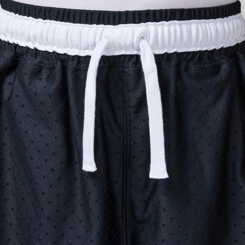 Jordan Black Kids' Dri-FIT Sport Diamond Basketball Shorts  | Best Price UAE
