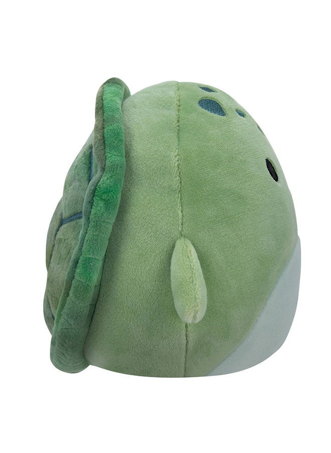 Squishmallows Flip-A-Mallows 5" Reversible Plush Toy Odile The Seal And Cole The Turtle  - Image 4