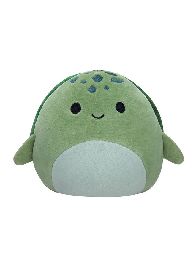 Squishmallows Flip-A-Mallows 5" Reversible Plush Toy Odile The Seal And Cole The Turtle  - Image 2