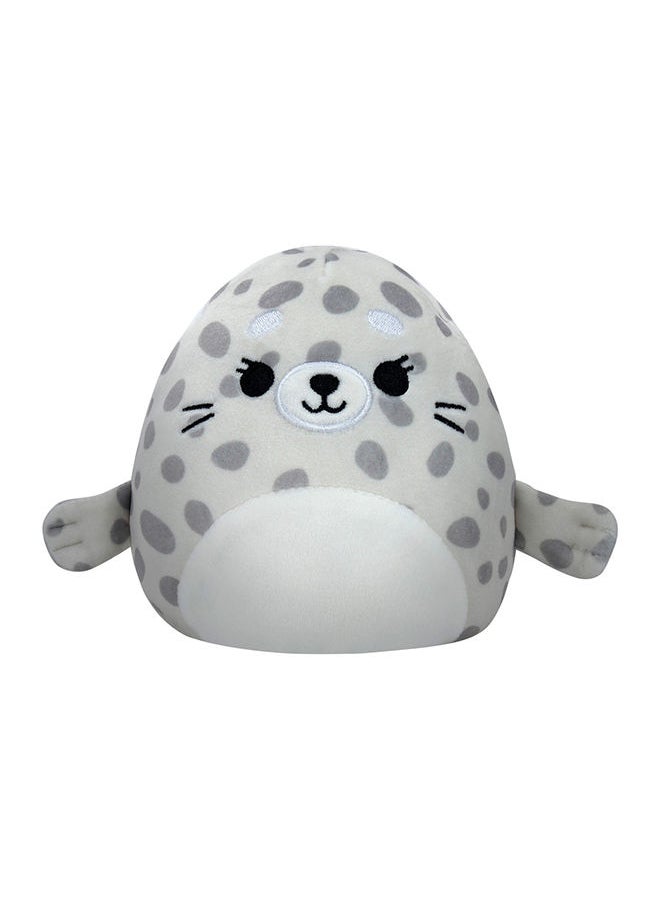 Squishmallows Flip-A-Mallows 5" Reversible Plush Toy Odile The Seal And Cole The Turtle  - Image 3