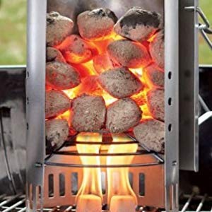 SAPRETAILER Coconut Shell Charcoal Briquettes for Barbecue 1Kg - Image 2