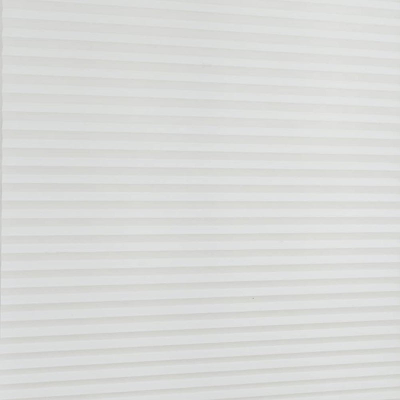 JstDoit Temporary Blinds  Vertical Pleated Blinds No Drilling Self Adhesive Blinds Easy to Install Fits Blinds Window Roller for Bathroom Kitchen Living Room Office Window (White  60 * 150cm) - Image 4