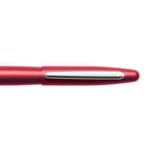 SHEAFFER شيفر VFM | 9403 قلم حبر فاخر باللون الأحمر المفرط مع تشطيب كروم | رأس متوسط | قلم حبر فاخر - Image 5