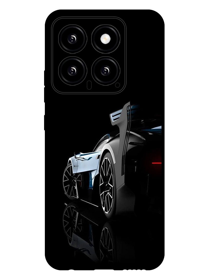 Theodor Protective Case Anti Scratch Shock Proof Bumper Cover For Xiaomi 14 Carr 4 - Image 1