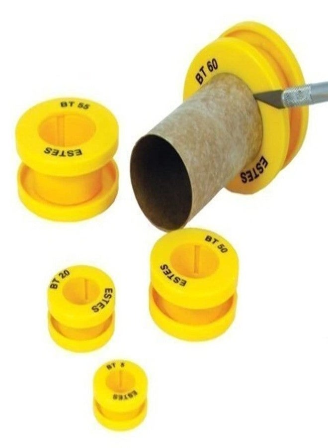 إستيس دليل قطع الأنابيب من شركة Estes