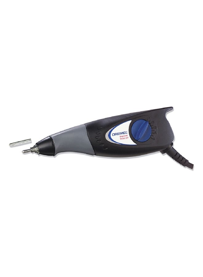 DREMEL Lightweight and Portable Engraver Black and Grey 4.5 x 17 x 3.3 cm JEF 013 029 0JM - Image 3