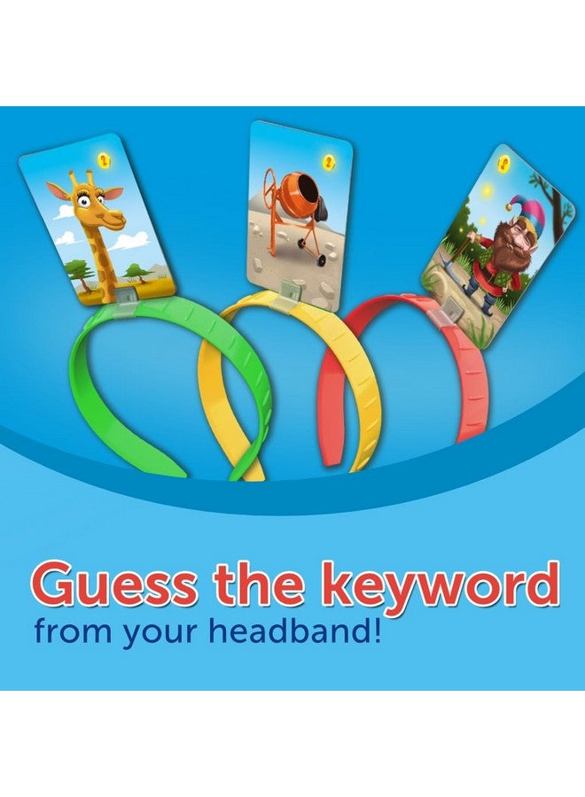 Trefl, Anonimo,Social Game, Family Game, Party Game of Guessing Who You are, Keywords Guessing, Pictorial Cards, Game for Adults and Children Ages 8+ - Image 5