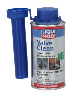LIQUI MOLY High Performance Fast-Acting Optimal Engine Performance Valve Cleaner 150 ml  - Image 1