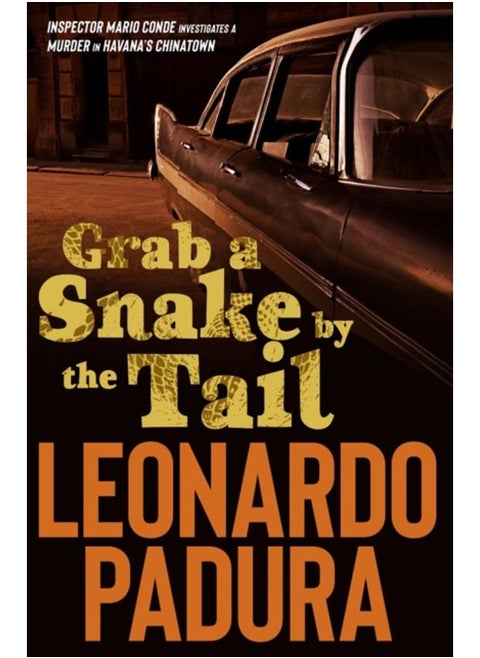 Grab a Snake by the Tail