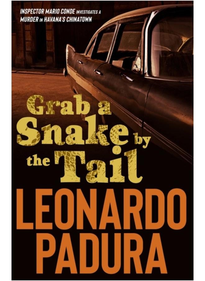 Grab a Snake by the Tail