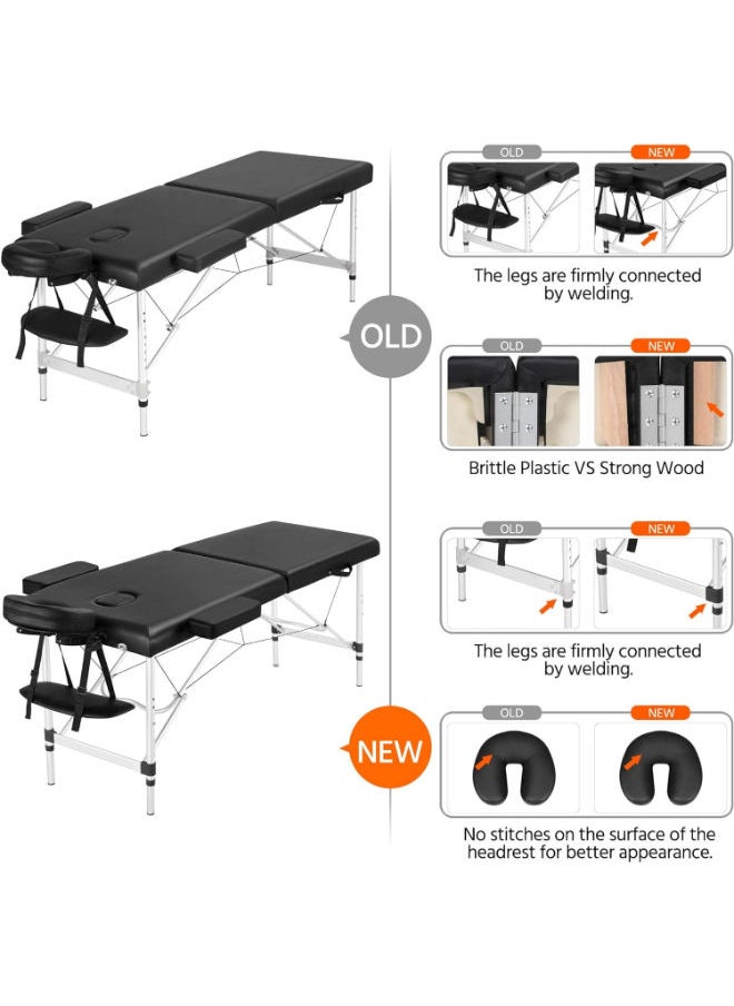 Generic - Massage Tables Portable 84 Inch - Image 1