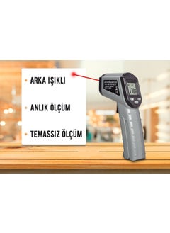 TFA 31.1136.20 Infrared Laser Temperature Meter  - Image 5