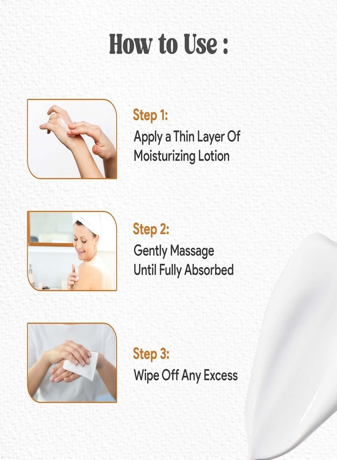 LA'BANGERRY LA’BANGERRY Almond & Vitamin E Body Lotion | Lightweight, Non-Greasy Lotion for Soft & Nourished Skin for Daily Skin Hydration (150ml) - Image 4