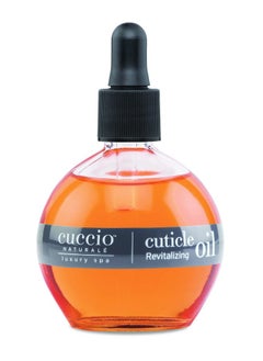 Cuccio Naturale Revitalizing Cuticle Oil - Hydrating Oil For Repaired Cuticles Overnight - Remedy For Damaged Skin And Thin Nails - Paraben /Cruelty-Free Formula - Mango & Bergamot 75ml - pzsku/Z4E60251F2F40A62A3029Z/45/_/1737720834/10fa80b9-6592-4549-90f8-3774e9bffd0f