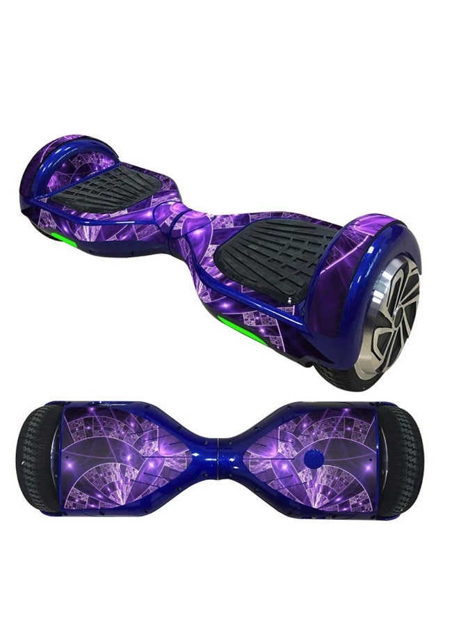 Beauenty Two 6.5 "balance car stickers