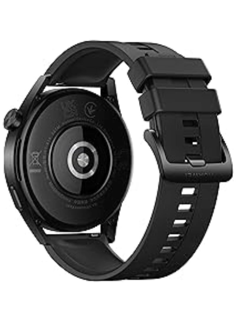 BrandCode Rock 23 Smart Watch with 5 Straps – Fitness Tracker, Heart Rate Monitor, Sleep Tracking, IP67 Waterproof, Bluetooth Connectivity for iOS & Android - Image 2