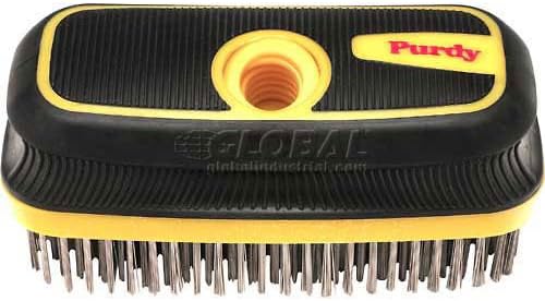Purdy Block Wire Brush  Lot of 6