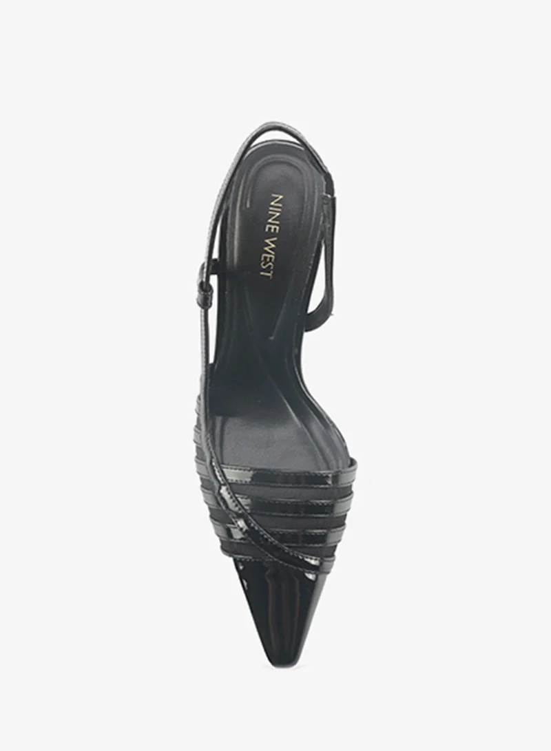 NINE WEST  Pointed Toe Ankle Strap High Heel Sandals for Women | Best Price UAE