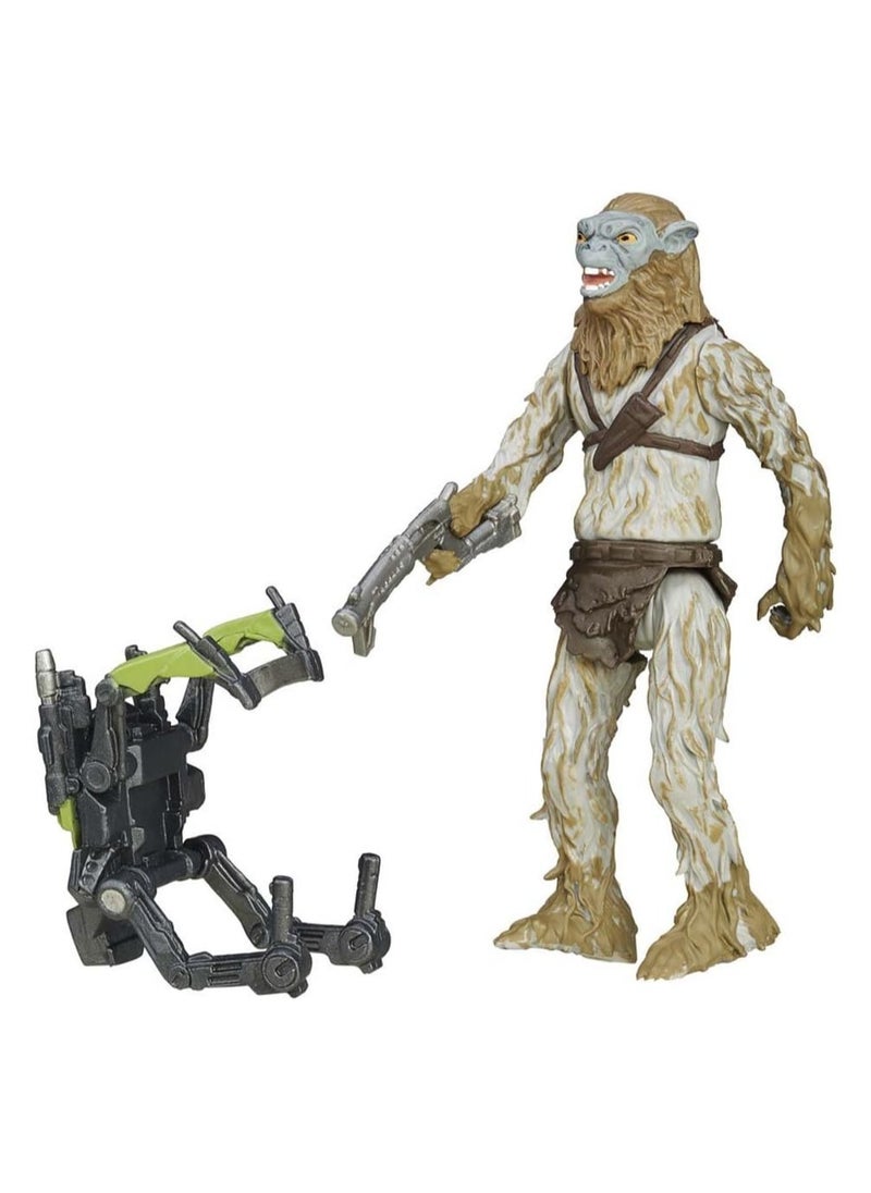 HASBRO - GAMING - Star Wars Ep 7 The Force Awakens Hassk Thug - Image 1