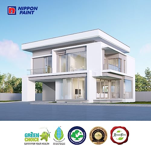 Nippon Paint Acrylic Latex Exterior Primer (4 L, White) - Image 5