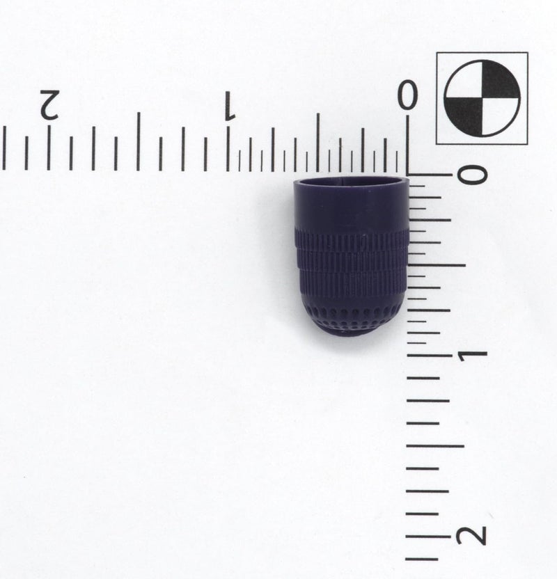 Dritz One Size Fits All Adjustable Thimble Blue - Image 4