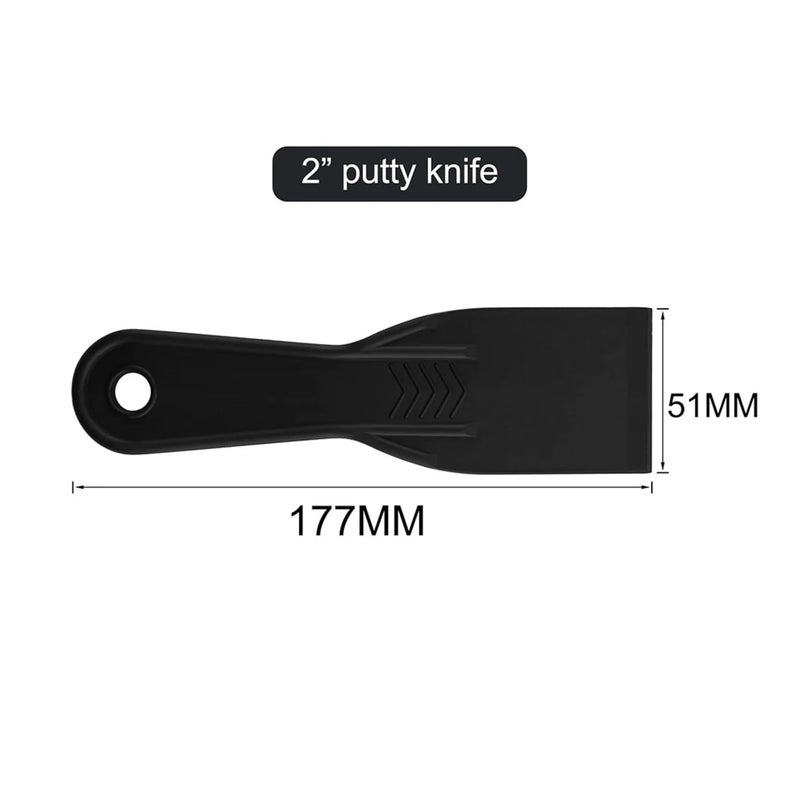 3D Printer SLA Resin Spatula Cleaning Tool 3 Inch 5pc Shovel Part for S CR10S - Image 3