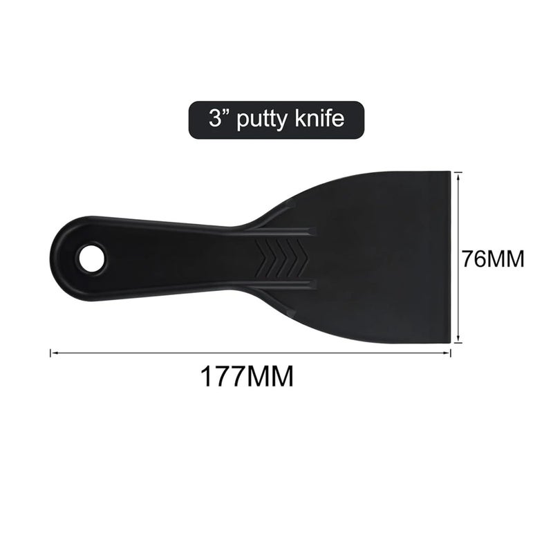 3D Printer SLA Resin Spatula Cleaning Tool 3 Inch 5pc Shovel Part for S CR10S - Image 5