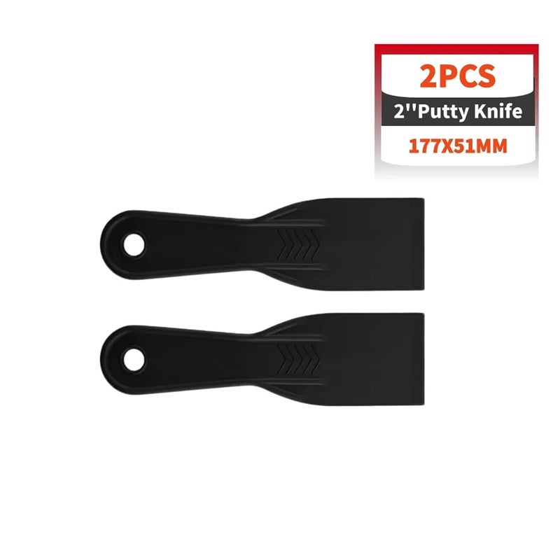 3D Printer SLA Resin Spatula Cleaning Tool 3 Inch 5pc Shovel Part for S CR10S - Image 4