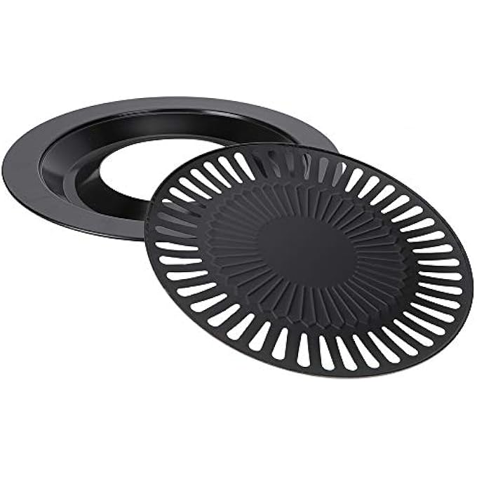Simlug Roasting Grill Pan Bbq Plate - Image 3