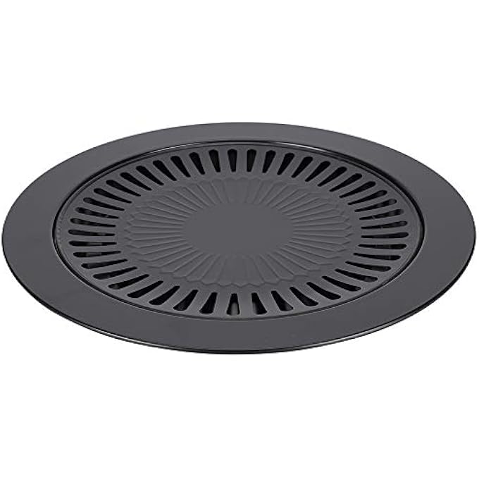 Simlug Roasting Grill Pan Bbq Plate - Image 4