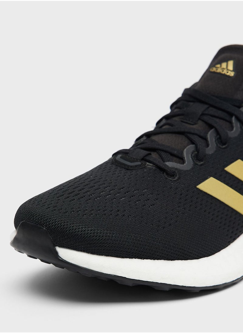 Adidas - Pureboost 21 Running Shoes - Image 1