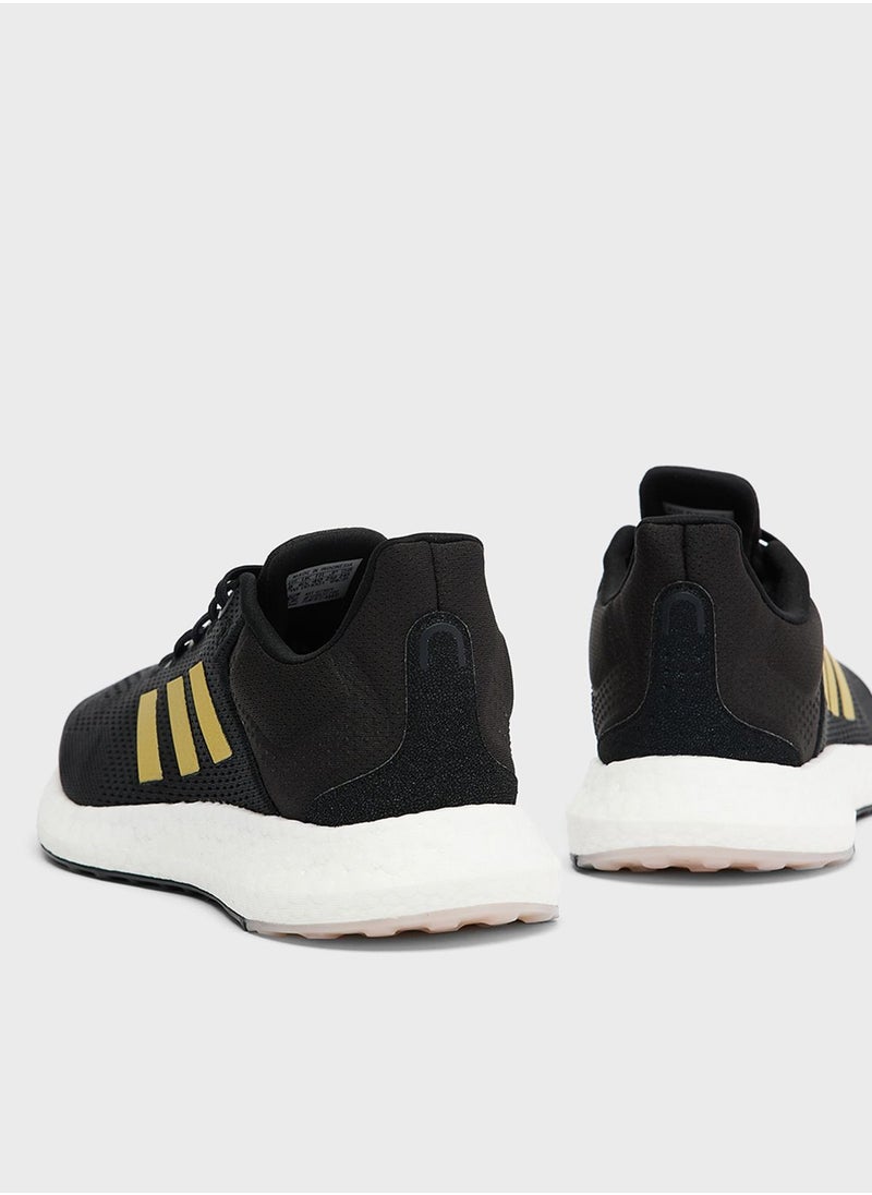 Adidas - Pureboost 21 Running Shoes - Image 1
