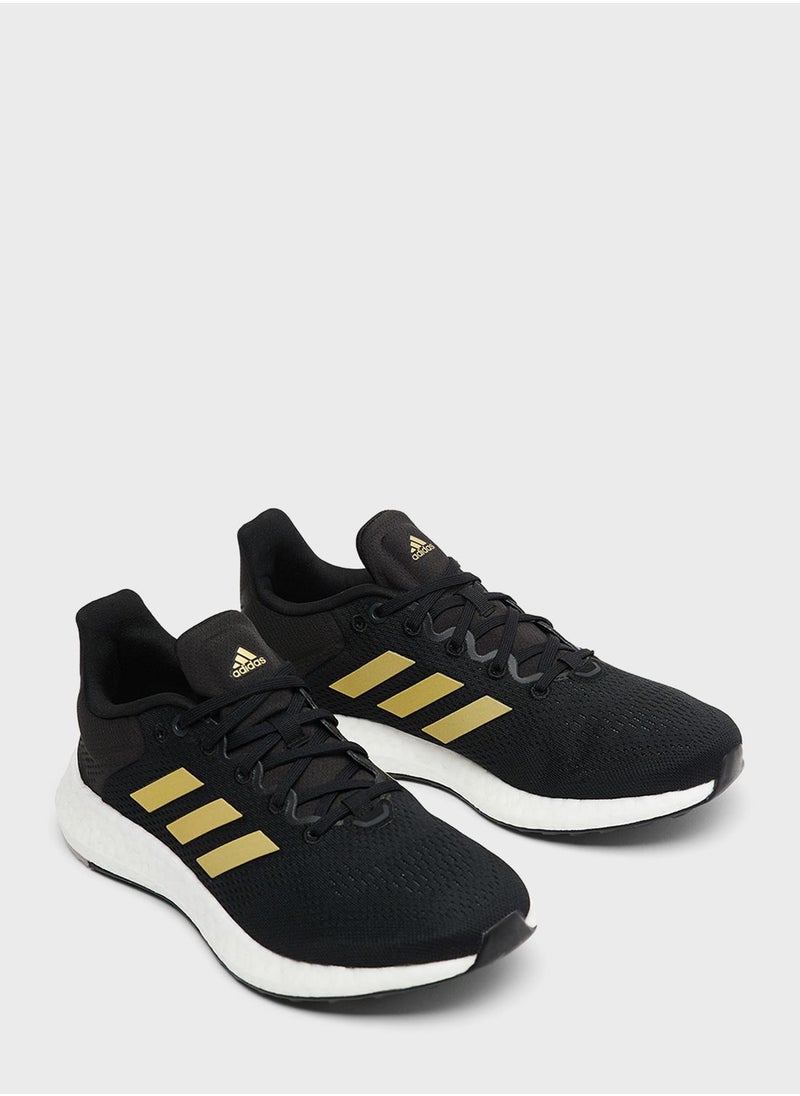 Adidas - Pureboost 21 Running Shoes - Image 1