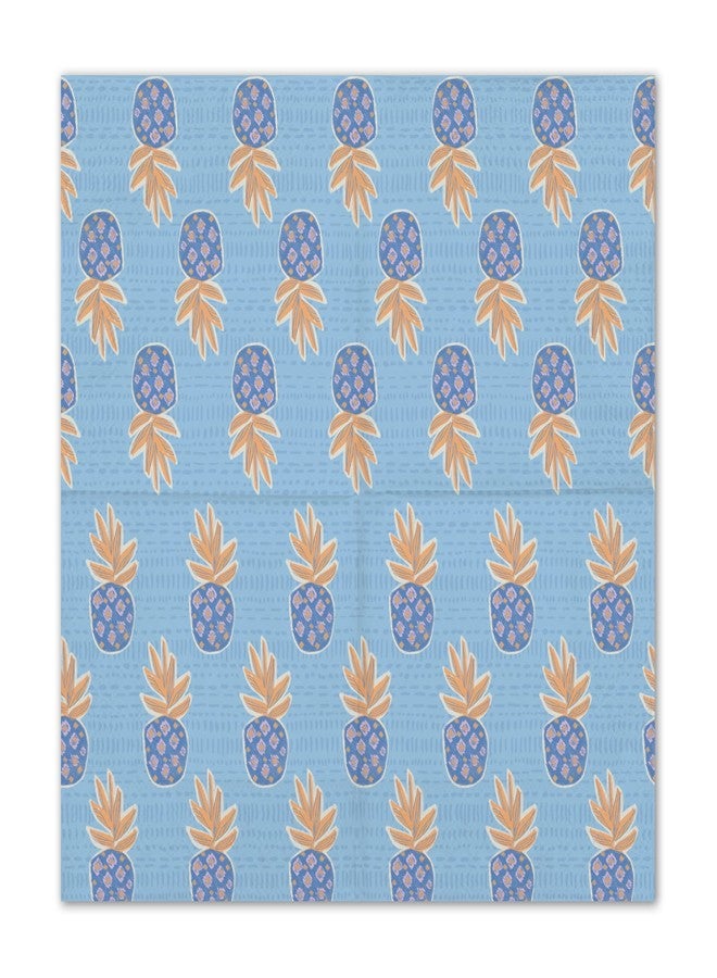 Studio Oh! Paper Lunch Napkins by Studio Oh! - Royal Welcome - Pack of 40 - Full-Color Art - 3-Ply Strong & Durable, Easy Cleanup - for Everyday & All Occasions - Image 4