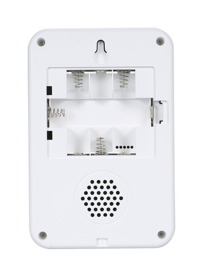 NIBEMINENT Wall-Mounted Non-Contact Infrared Thermometer - Image 4